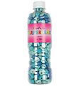 Pearl'n Fun TréPerlur M. Teygjanleg snúra - 190 grömm - Blá/Græn