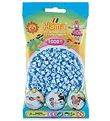 Hama Midi Beads - 1000 pcs. - Pastel Ice Blue