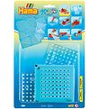 Hama Maxi Perlenset - 3 st. + 1 Aufkleber - Quadrate