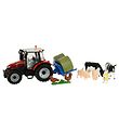 Britains Work machine - 43205 - 5612 - Tractor w. DYR