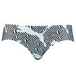 Puma Bikini Knickers - Black/Neon blue