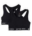 The New Tops - 2-pack - Black