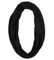 Racing Kids Tube Scarf - 2-layer - Black