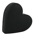 Moji Power Power Bank - Black Heart - 2600mAh