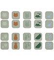 Liewood Memory Game - Easton - Dove Blue Multi Mix