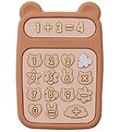 Liewood Teething Toy - Niels - Calculator - Tuscany Rose Multi M