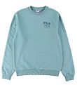 Fila Sweatshirt - Liam - Cameo- Blue