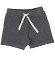 Petit Stad Sofie Schnoor Shorts - Leo - Gewassen Black