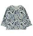 Petit Town Sofie Schnoor Blouse - AOP Camouflage