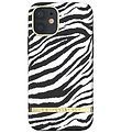 Richmond & Finch Mobilskal - iPhone 12 Mini - Zebra