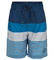 Color Kids Swim Trunks - UV30+ - High Rise