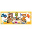Djeco Ring Toss Game - Animals