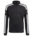 adidas Performance Training blouse - SQ21 - Black w. White