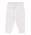 Livly Trousers - Saturday - White/Silver