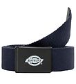 Dickies Gürtel - Orcutt - Dark Navy