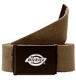 Dickies Gürtel - Orcutt - Brown Ente