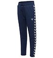 Hummel Sweatpants - hmlKick - Navy