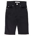 Hound Shorts - Denim - Noir