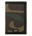 Vans Wallet - Slipped - Classic Camo