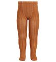 Condor Tights - Rib - Brown