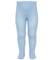 Condor Tights - Rib - Light Blue