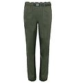 Mads Nørgaard Trousers - Piccini - Olive Night