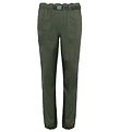 Mads Nrgaard Trousers - Piccini - Olive Night