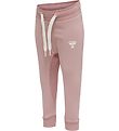 Hummel Pantalon de Jogging - hmlApple - Rose