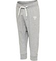 Hummel Pantalon de Jogging - hmlApple - Gris Chin