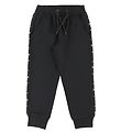 Emporio Armani Jogginghosen - Sort