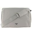 Emporio Armani Wickeltasche - Grau