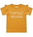 Petit Town Sofie Schnoor T-shirt - Mustard