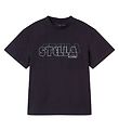 Stella McCartney Kids T-shirt - Sport - Black