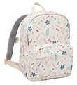 Cam Cam School Backpack - Pressed Leaves Rose