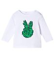 Stella McCartney Kids Blouse - Peace Leaf - White