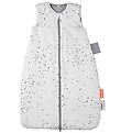 Done By Deer Sleeping Bag - 90 cm - White Dreamy Dots