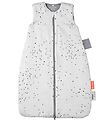 Done By Deer Sleeping Bag - 90 cm - White Dreamy Dots