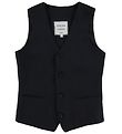 Hound Waistcoat - Navy