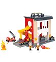 BRIO World Feuerwache 33833
