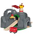 BRIO WOrld Crane & Mountain Tunnel 33889