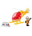 BRIO World Firefighter Helicopter 33797