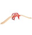 BRIO World Curved Bridge 33699