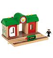 BRIO WorldPoste av. Enregistreur audio 33578