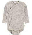 Joha Combinaison Cache-coeur m/l - Gris Chin