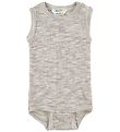 Joha Body - Sleeveless - Melange Grey