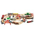 BRIO The Luxe Railway Set 33052