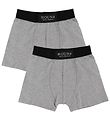Hound Boxers - 2 Pack - Grey Mix