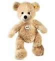 Steiff Soft Toy - Fynn Teddy Bear - 40 cm - Beige