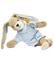 Steiff Soft Toy - Hoppel Hase - 20 cm - Blue