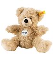 Steiff Soft Toy - Fynn Teddy Bear - 18 cm - Beige